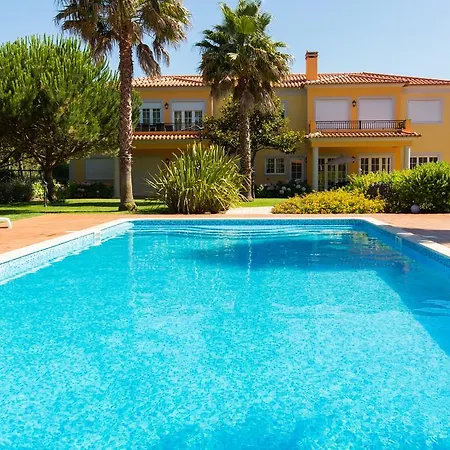 Σπίτι διακοπών Praia Del Rey Holiday House Praia del Rei