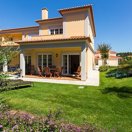 Σπίτι διακοπών Praia Del Rey Holiday House *