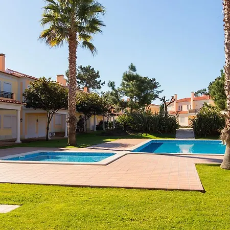 Praia Del Rey Holiday House Σπίτι διακοπών Praia del Rei