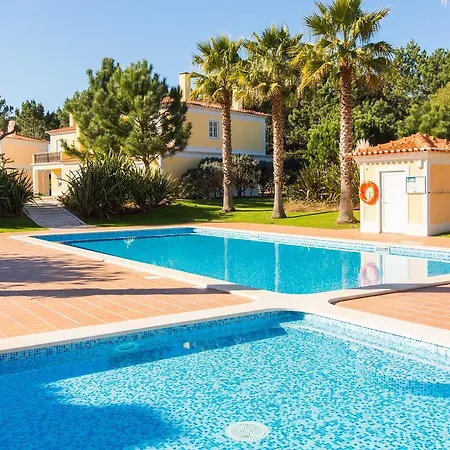 Σπίτι διακοπών Praia Del Rey Holiday House *