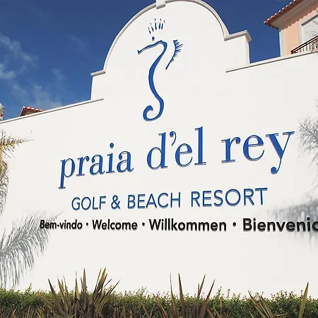 Praia Del Rey Holiday House Σπίτι διακοπών *