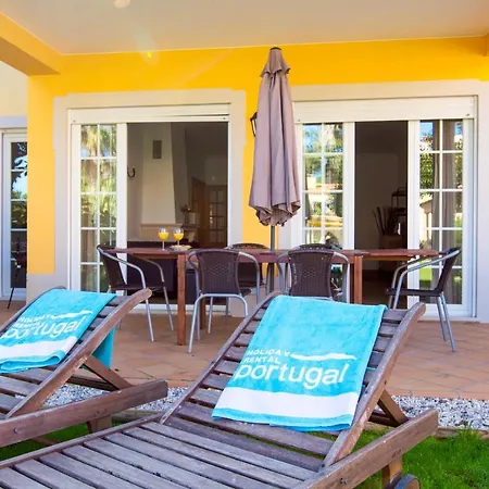 Σπίτι διακοπών Praia Del Rey Holiday House
