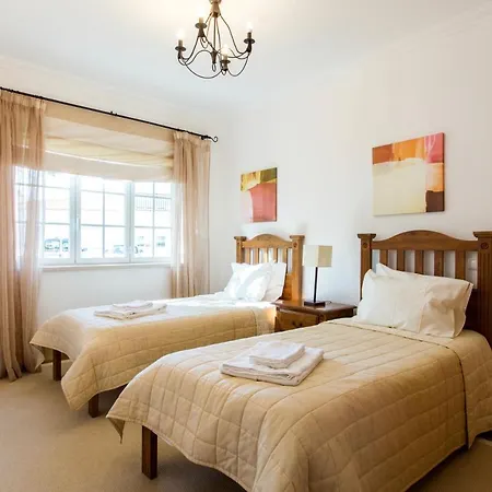 Σπίτι διακοπών Praia Del Rey Holiday House *
